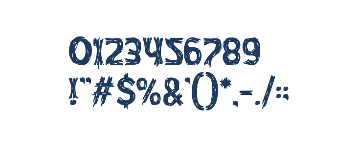 Inked Whimsy Three Other Characters