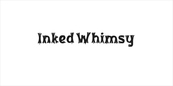 Inked Whimsy Logo