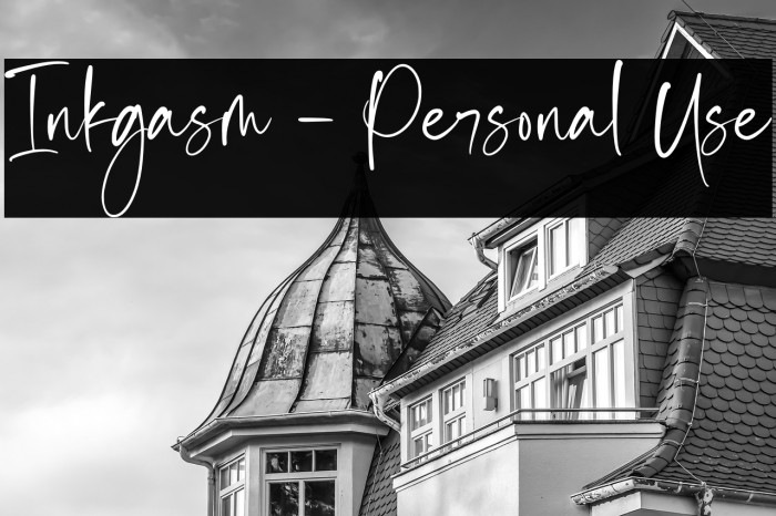 Inkgasm - Personal Use Example 2