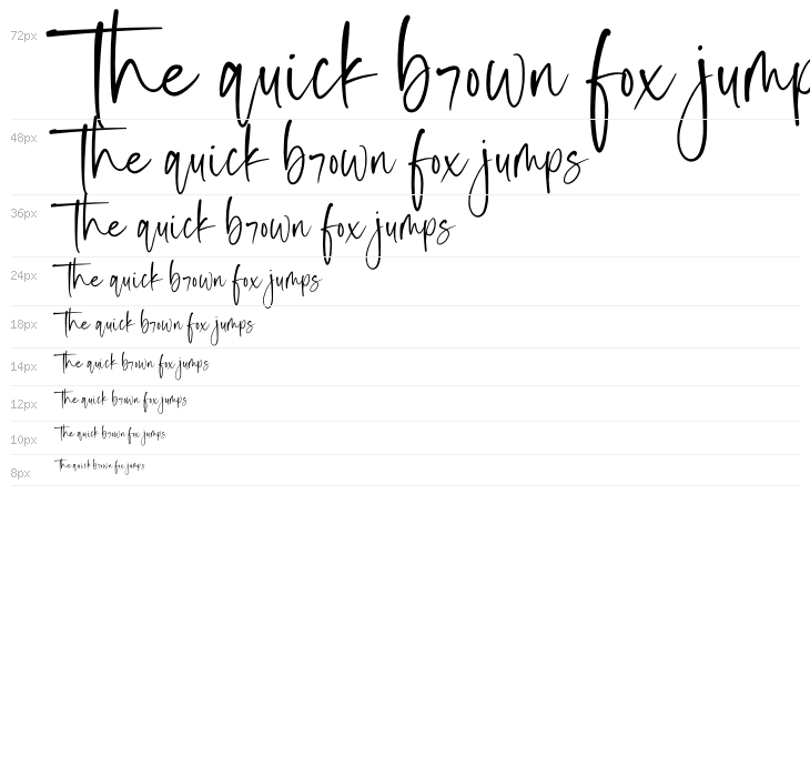 Inkgasm - Personal Use Waterfall