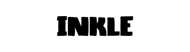 Inkle  font caratteri gratis