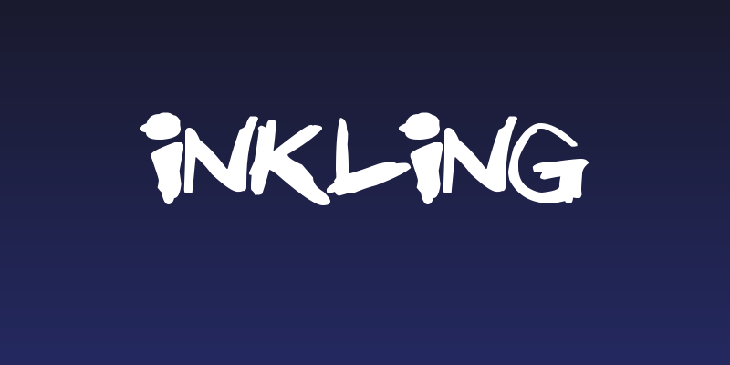 Inkling Social Header