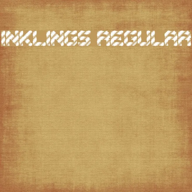 Inklings Regular Example 3