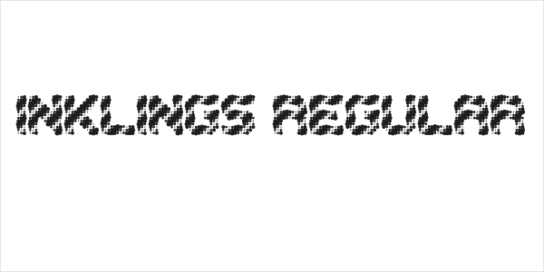Inklings Regular Logo