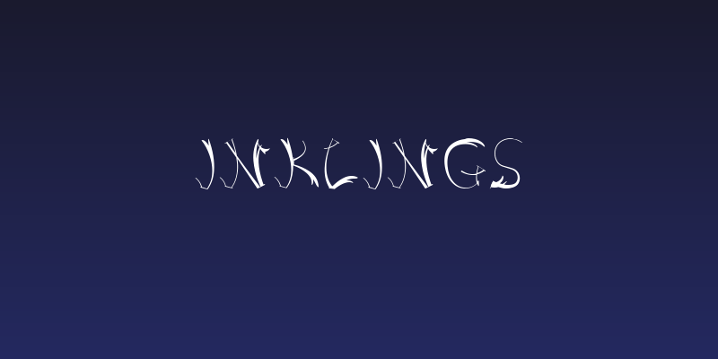 Inklings Social Header