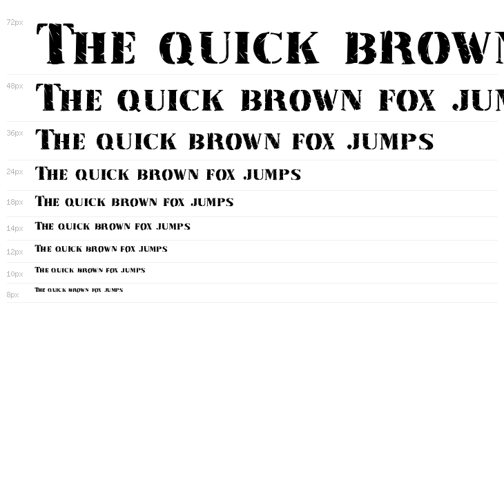 Inkpad Regular Waterfall