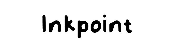 Inkpoint  नि: शुल्क फ़ॉन्ट्स डाउनलोड