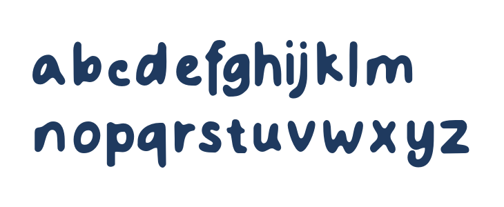 Inkpoint Lowercase