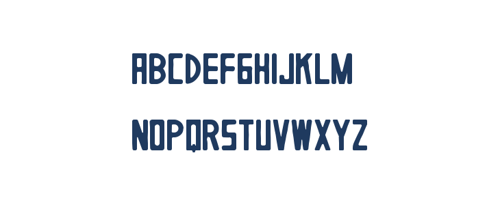 Inkstamp Demo Lowercase