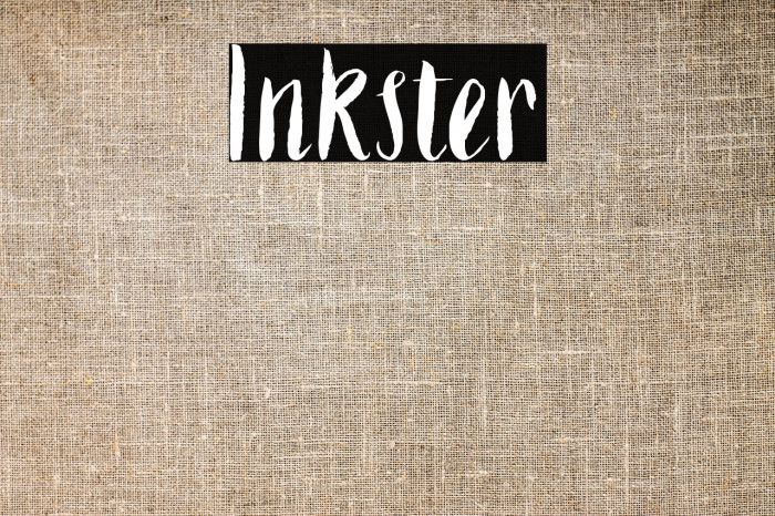 Inkster Example 1