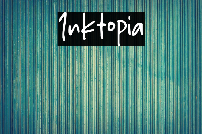 Inktopia Example 1