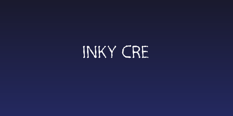 Inky Cre Social Header