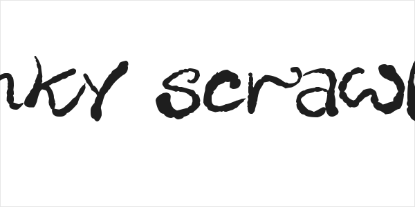Inky Scrawls Logo