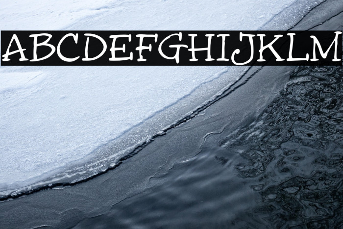 InkyDoo_Serif_TRIAL Example 2