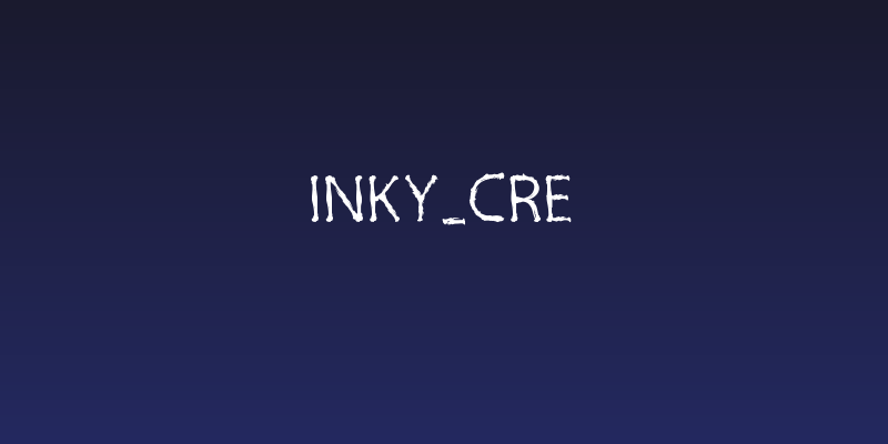 Inky_Cre Social Header