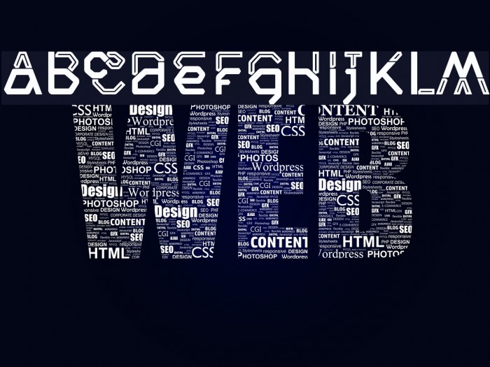 Inline Font examples