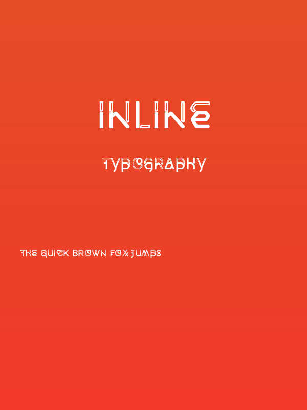 Inline Poster