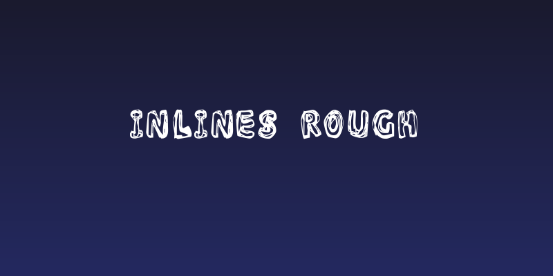 Inlines  Rough Social Header