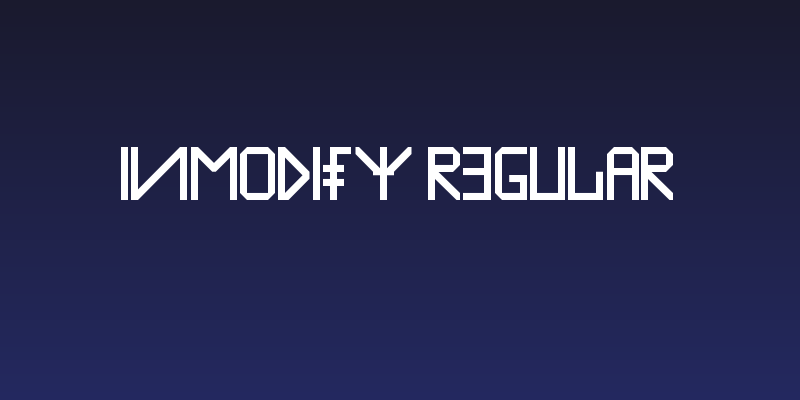 Inmodify Regular Social Header