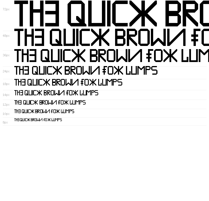 Inmodify Regular Waterfall