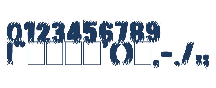 Inner Mounting Flame Other Characters