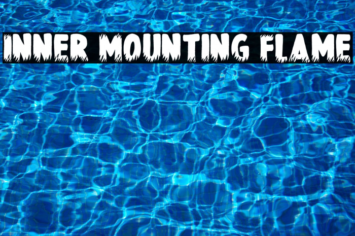 Inner Mounting Flame Example 2