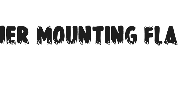 Inner Mounting Flame Logo