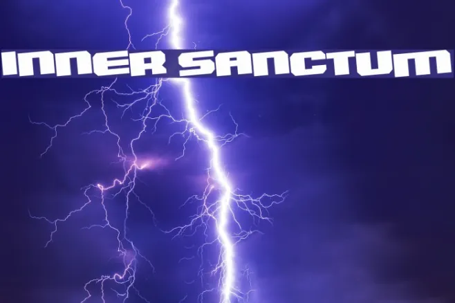 Inner Sanctum Example 3