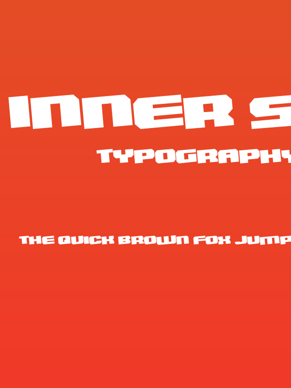 Inner Sanctum Poster