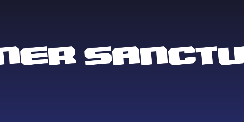 Inner Sanctum Social Header