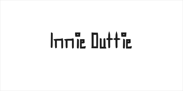 Innie Outtie Logo