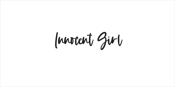 Innocent Girl Logo