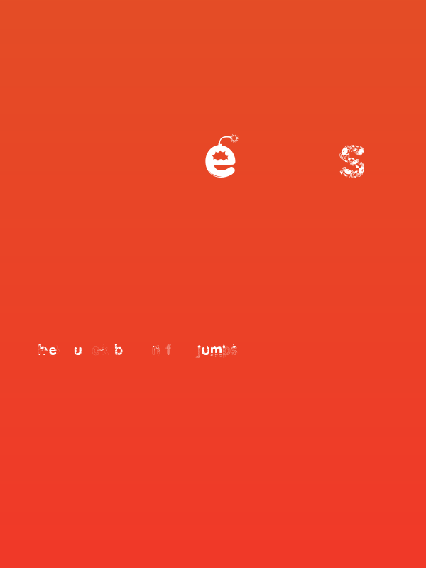 Innocent Smoothie Poster