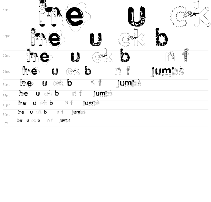 Innocent Smoothie Waterfall