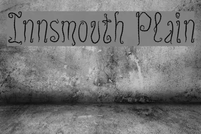 Innsmouth Plain Polices examples