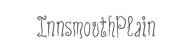 InnsmouthPlain  لخطوط تنزيل