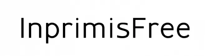 InprimisFree  Free Fonts Download