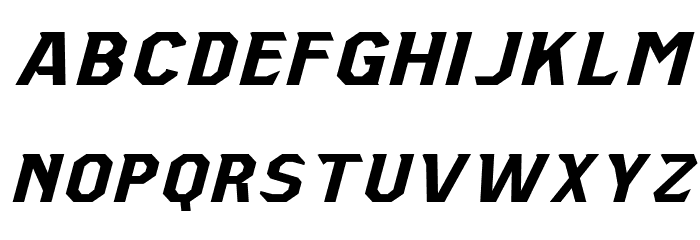 Inquisition Thin Italic Font LOWERCASE