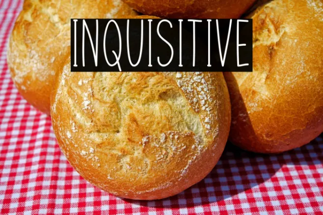 Inquisitive Example 2