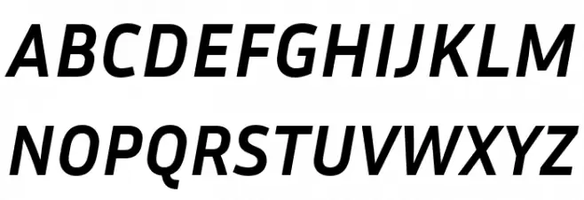 Inria Sans Bold Italic Font Litere mari