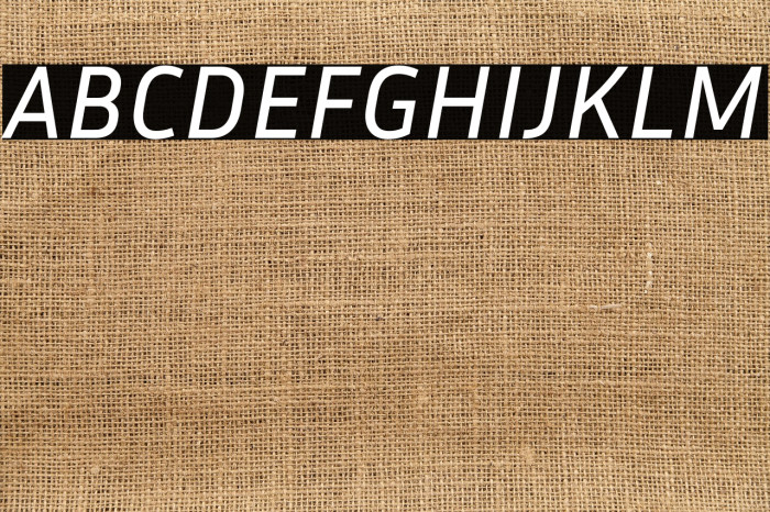 Inria Sans Italic Example 1