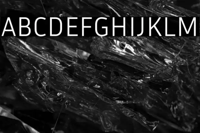 Inria Sans Light Font examples