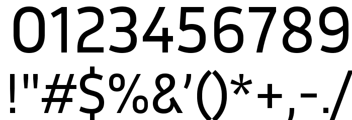 Inria Sans Font Alte caractere