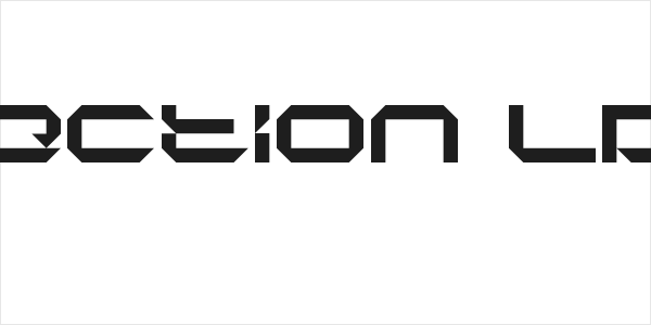 Insane Affection LDR Regular Logo