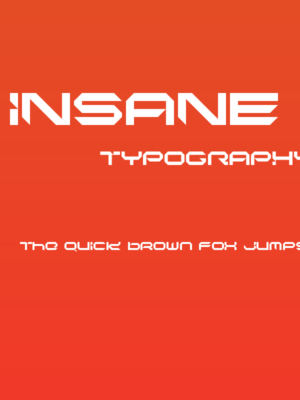 Insane Affection LDR Regular Poster