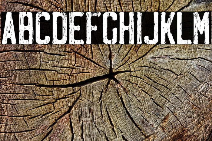 Insane Empire Font examples