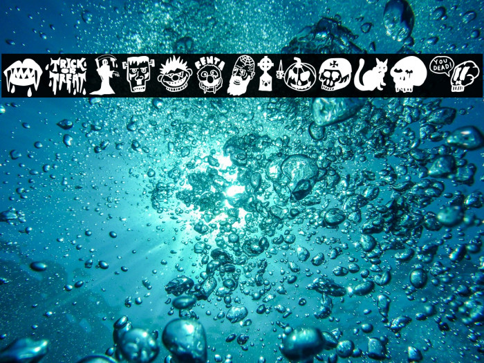 Insane Woodcutter Halloween Example 1