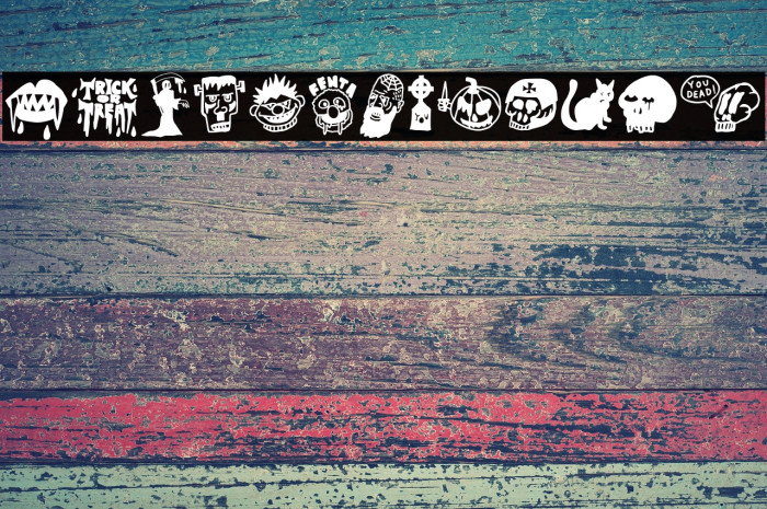 Insane Woodcutter Halloween Example 2