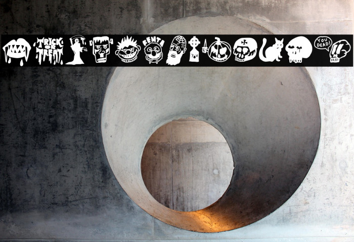 Insane Woodcutter Halloween Example 3