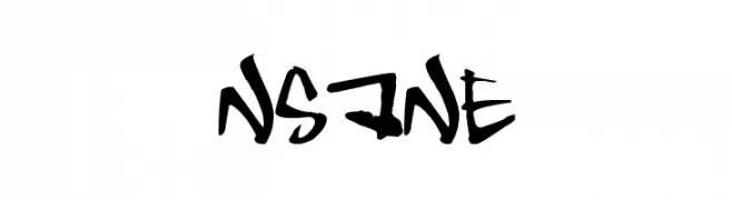 Insane  Frei Schriftart Herunterladen